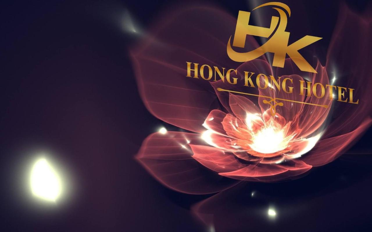 מלון בואון מה ת'וט Khach San Hong Kong מראה חיצוני תמונה